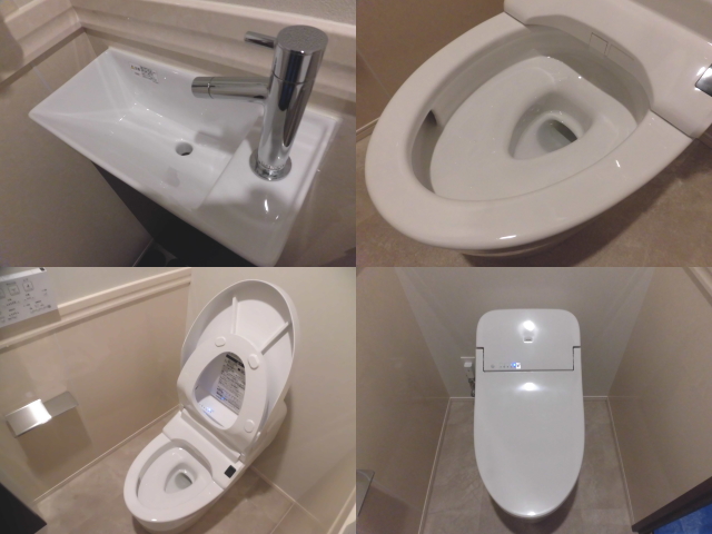 トイレクリーニング福岡市